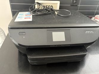 HP Envy 5660 All-in-One Wireless Printer – Print, Scan, Copy, Photo
