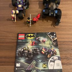 LEGO Joker’s Trike Chase (Retired 86159)