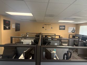 Cubicles