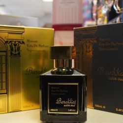 Barakkat Satin Oud