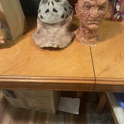 Custom Horror Mask