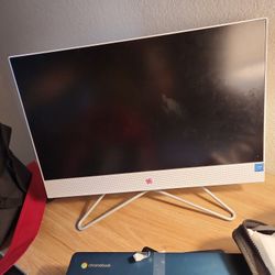 HP All In 1 With Keyboard And Mouse $120 OBO