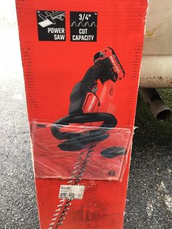 Bran New Edge Trimmer Craftsman 20v Tool only