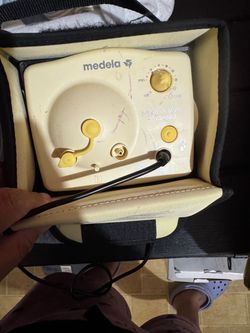Madela pump