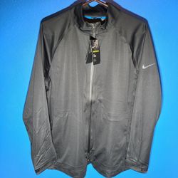 Nike Aeroshield, Black/Reflective, Men's Size: M