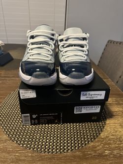 Jordan 11 Georgetown