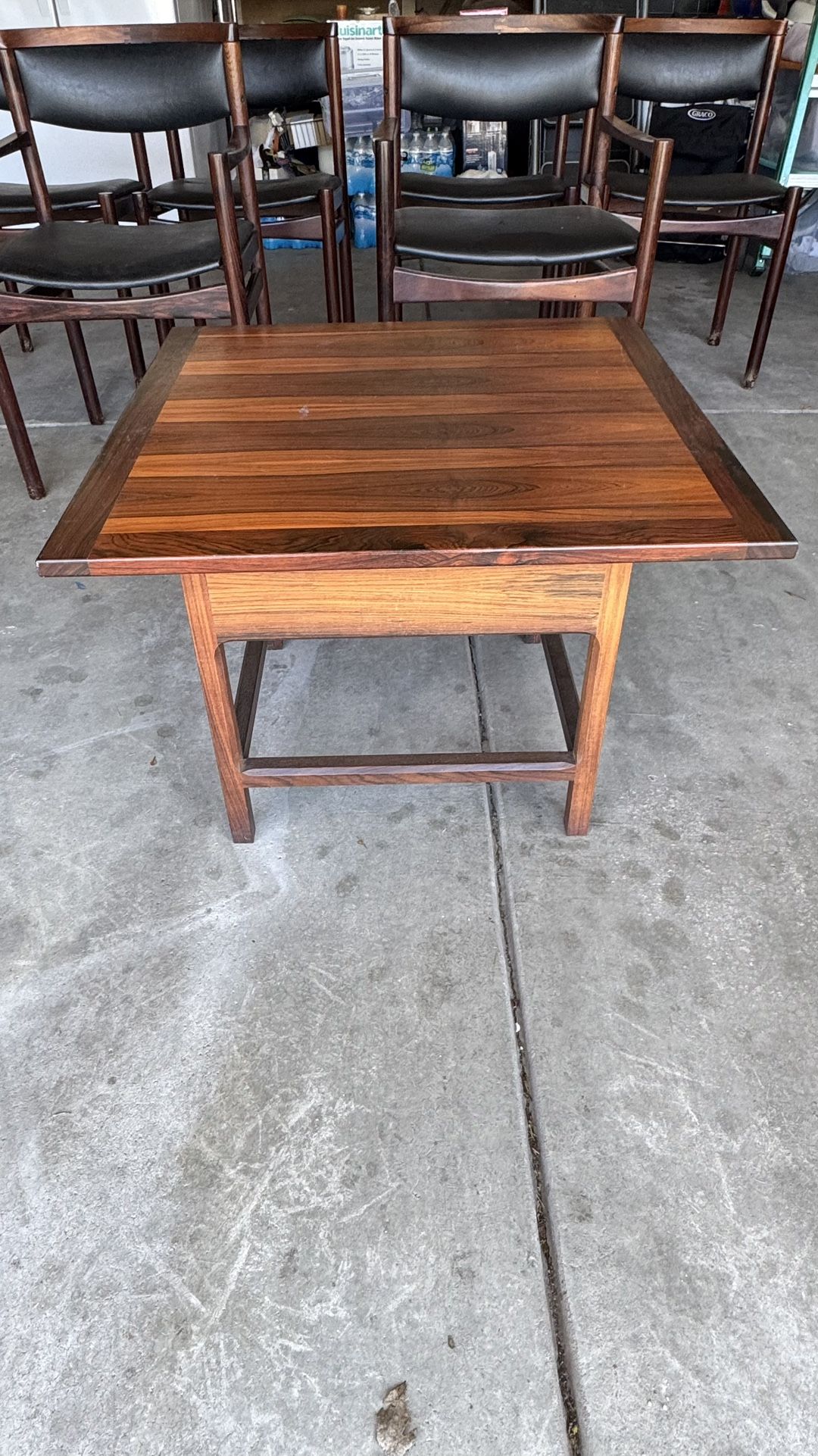 End Table & Hall Small Table