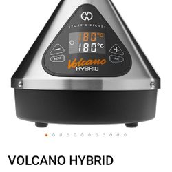 Volcano Hybrid 