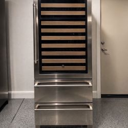 Vinotemp 108 Bottle Wine Cooler