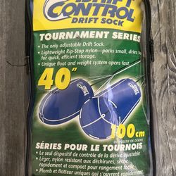 DRIFT CONTROL Drift Sock (40”)