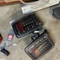 Jeep Led Tail Lights