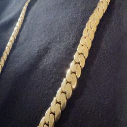 Gold Chain 