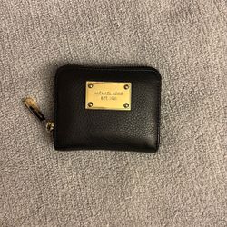 Michael Kors, leather wallet