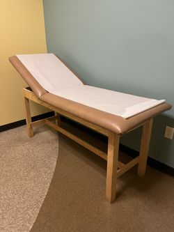 Exam Table 
