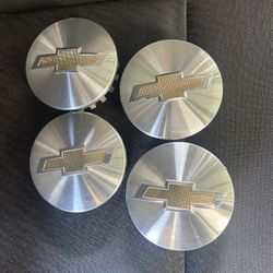 Chevrolet Wheel Caps 