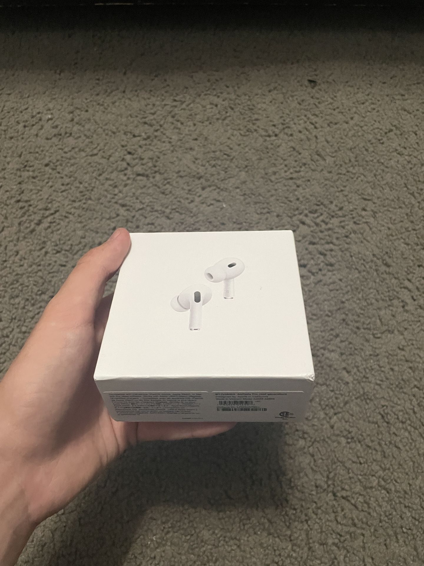 AirPods Pro 2nd Gen (Lightning) – New & Sealed