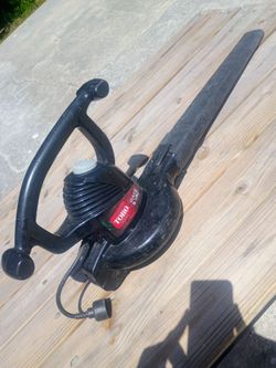 $50.00 Toro electric hand blower