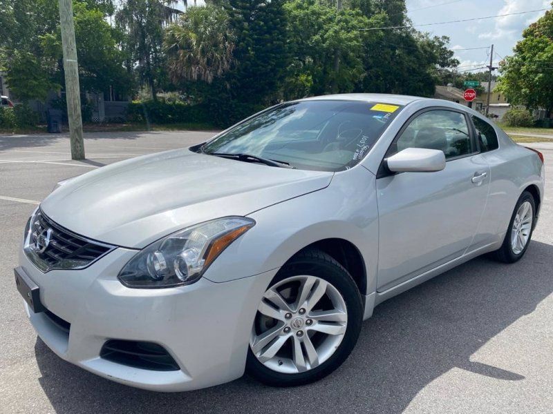 2012 Nissan Altima