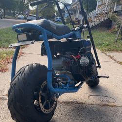 Colman Cc100x Mini Bike 