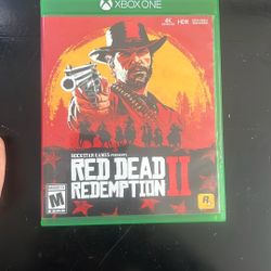 Red Dead Redemption 2