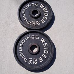 Weights 