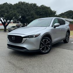 2021 Mazda CX5 