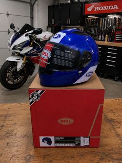 Bell Qualifier Full-Face Motorcycle Helmet