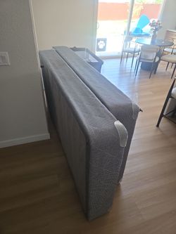 Box spring set twin king FREE