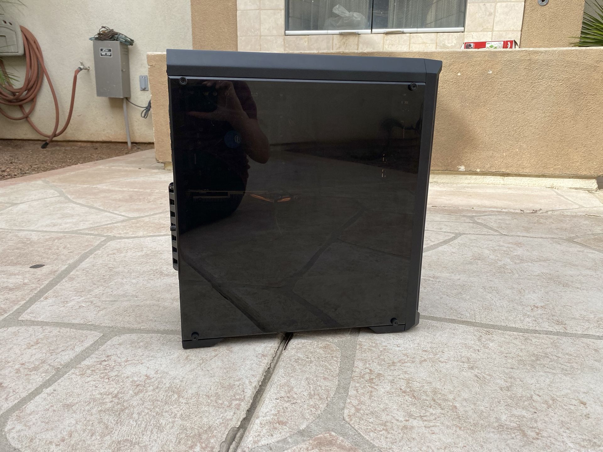 Custom-Built Gaming PC