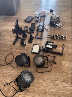 Camera supply bundle