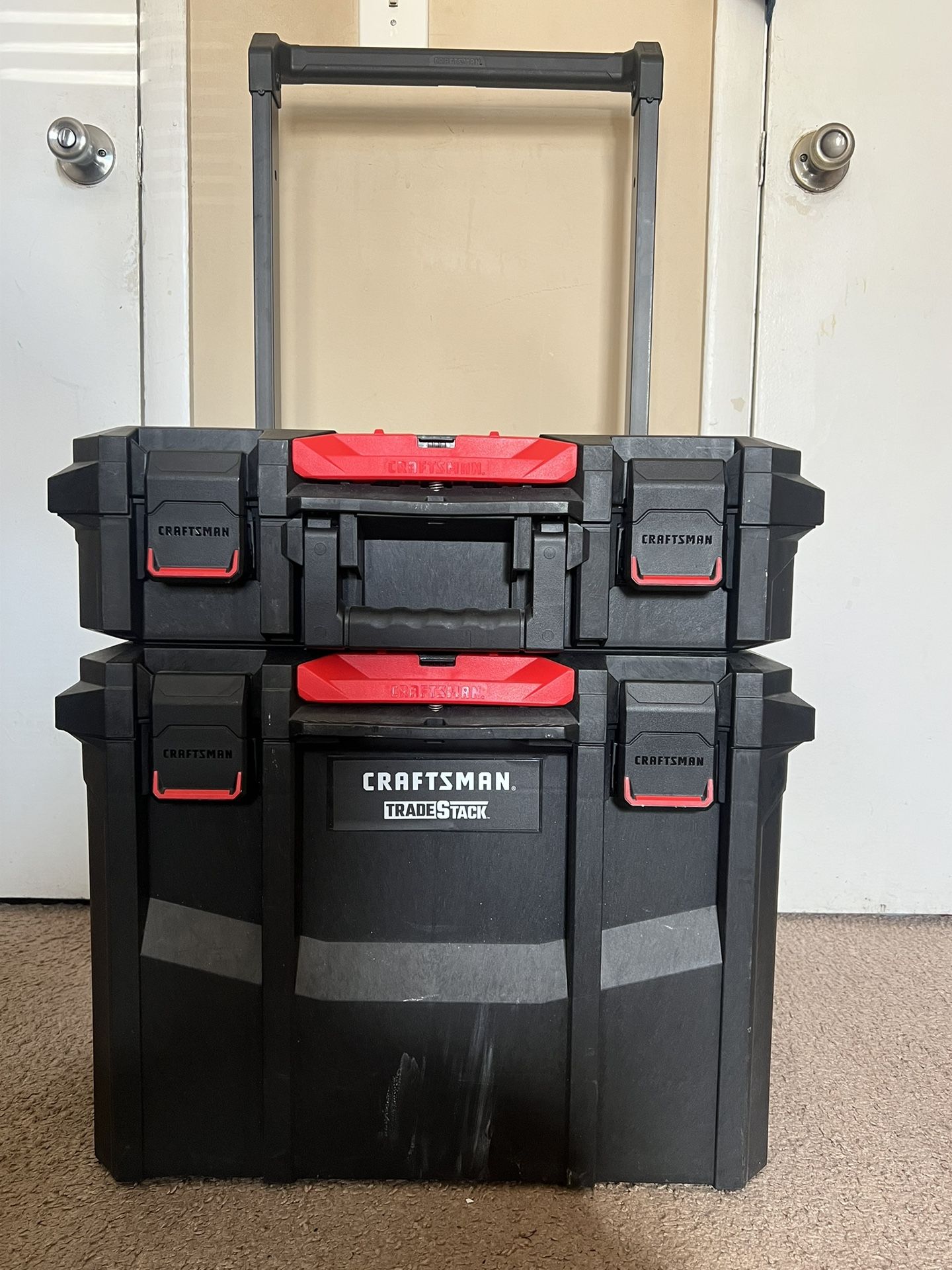 Craftsman TradeStack Toolbox