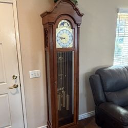 Grandfather Clock