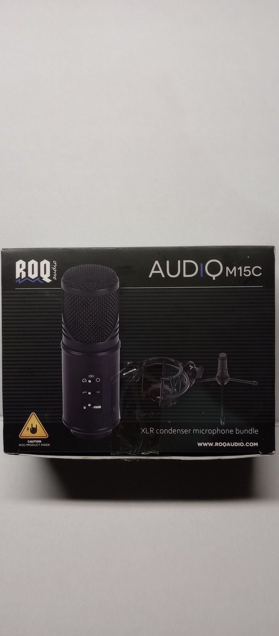 Microphone