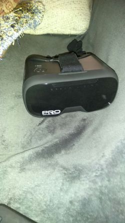 Pro virtual reality