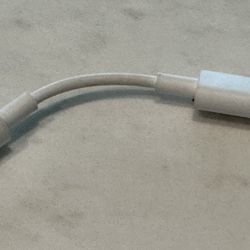 USB-C to 3.5 mm headphone jack adapter 3.5 mm