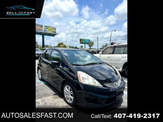2011 Honda Fit