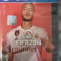 FIFA 20 PS4 Version 