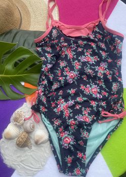 Girl Swimsuit