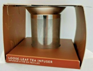 Teavana Loose Lead Tea Infuser
