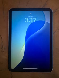 Brand New IPad min A17 128 gb