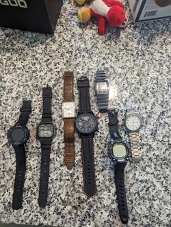 Variety Of Watches (Pick Whatever You Like)