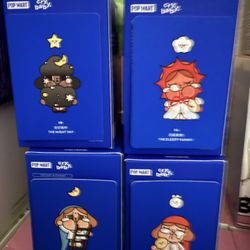 CRYBABY Crying To The Moon Figure