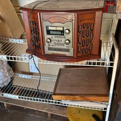 Record Player