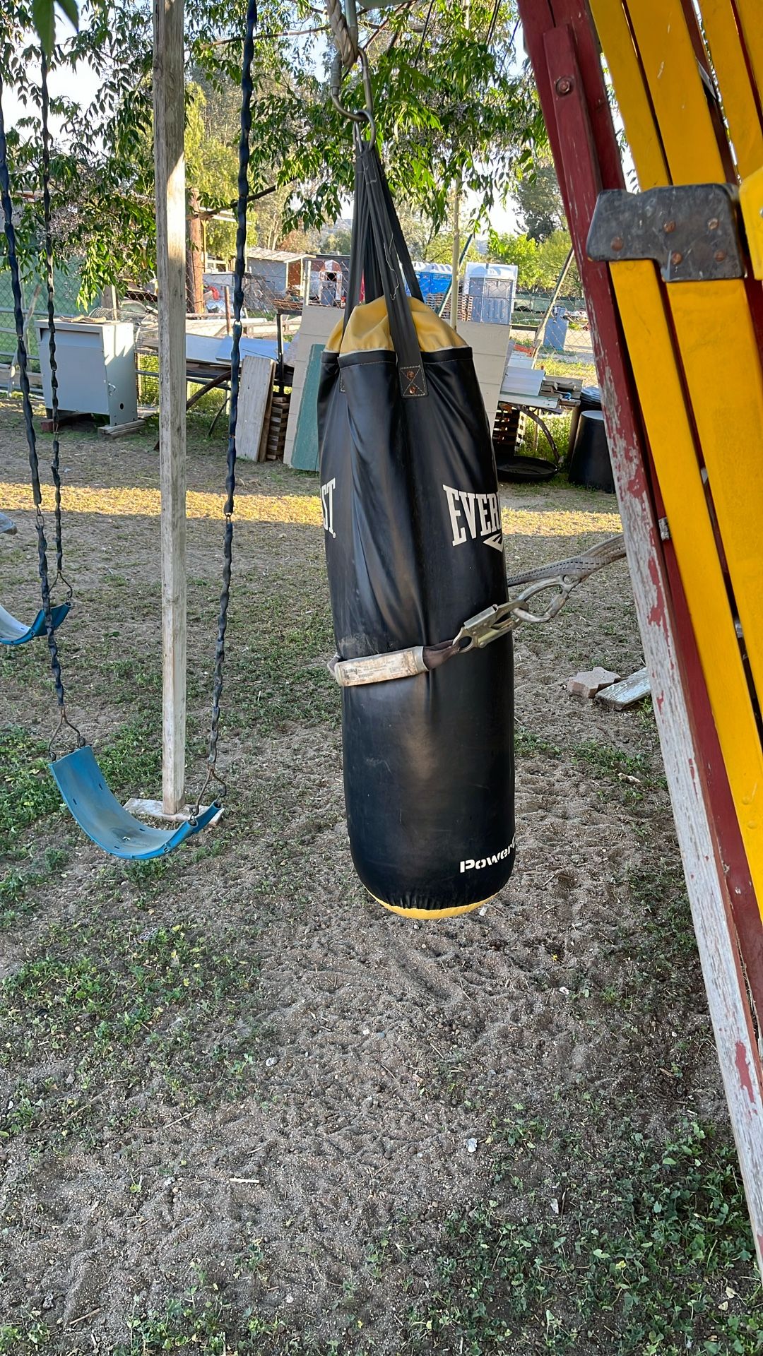 Boxing Bag