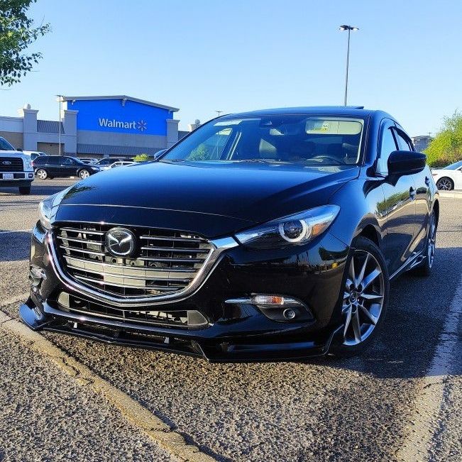 2018 Mazda Mazda3