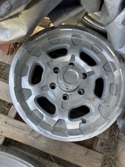 American Racing Wheels Chrome Chambers