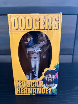 Dodgers Teoscar Hernandez Bobblehead