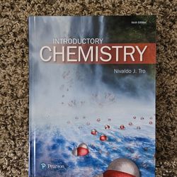 Introductory Chemistry By Nivaldo J. Tro 6th Edition