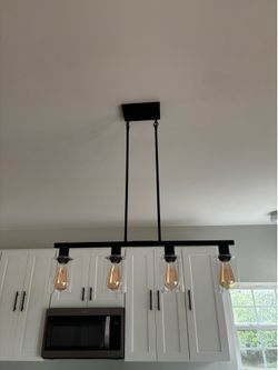 Brand new light fixture