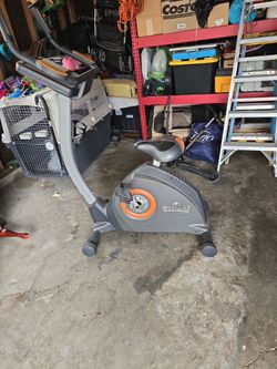 Exercise bike